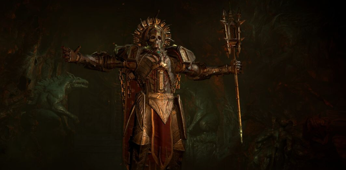 diablo 4 Tormented Grigoire